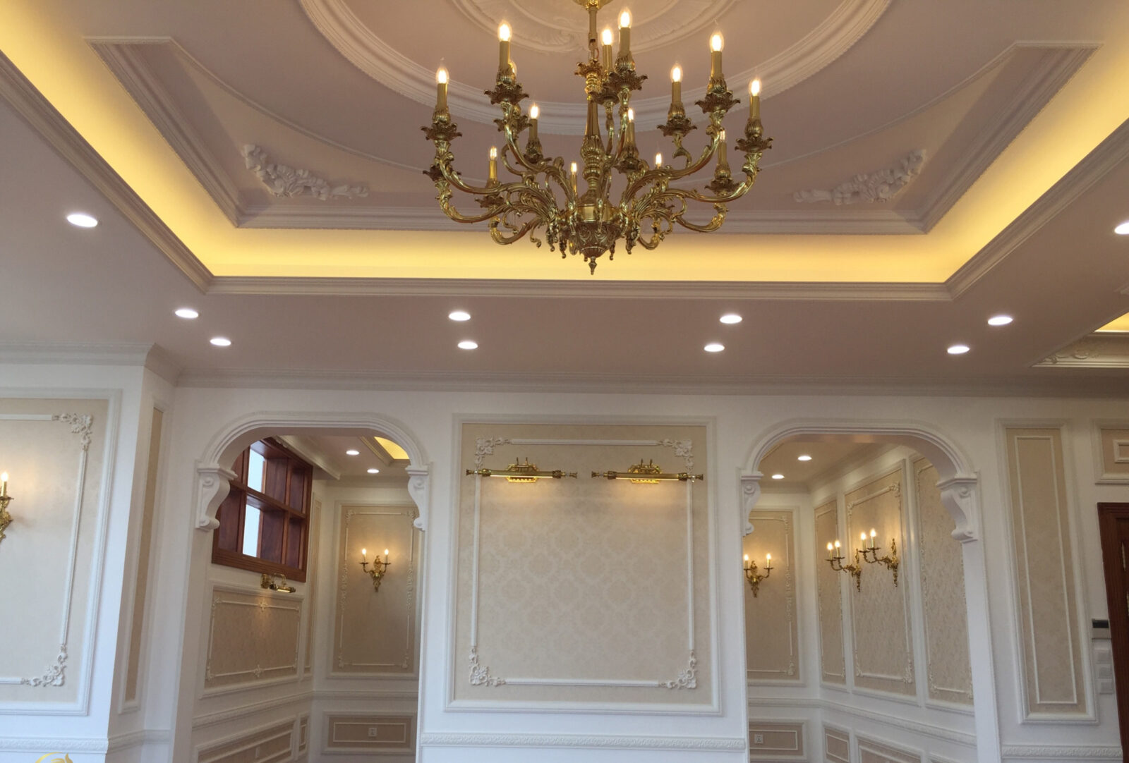 So Sánh Phào Chỉ PU Với PS